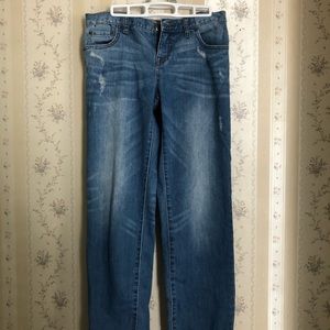 Free People Boyfriend Jeans